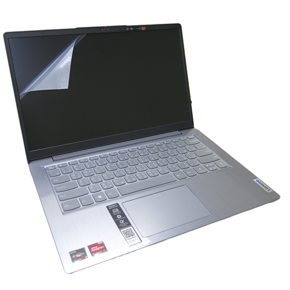 【Ezstick】Lenovo IdeaPad Slim 3I 3 14ALC6  靜電式 螢幕貼 (可選鏡面或霧面)