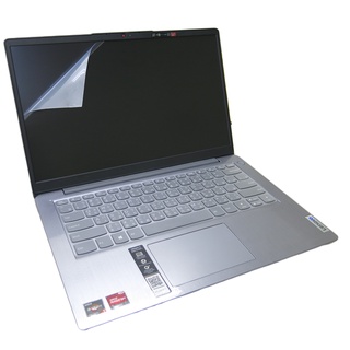 【Ezstick】Lenovo IdeaPad Slim 3I 3 14ALC6 靜電式 螢幕貼 (可選鏡面或霧面)