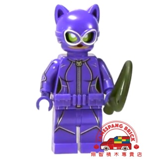 【台中翔智積木】LEGO 樂高 70902 70923 Catwoman 貓女 sh330