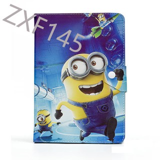 Lenovo Tab S8 50f保護殼s8 50lc 8 0吋 彩繪平板保護殼掀蓋支架防摔皮套 蝦皮購物