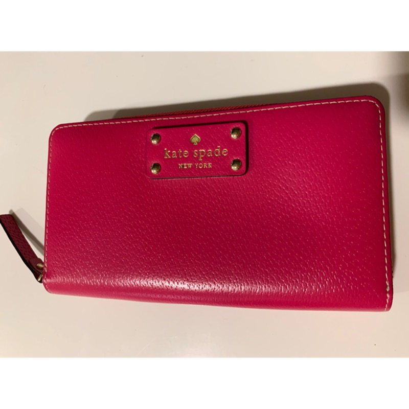 Kate spade 皮夾