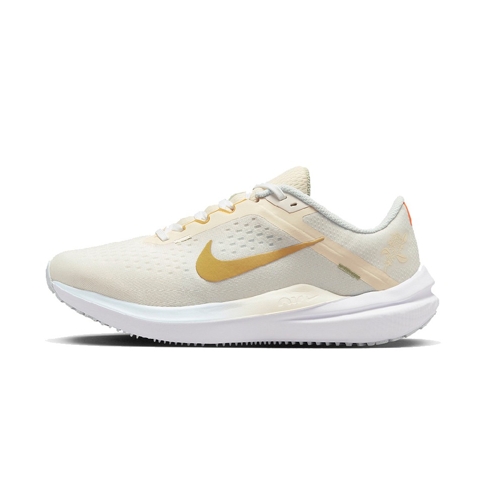 NIKE 跑步鞋 W AIR WINFLO 10 女 米白 FV3636171 現貨 廠商直送