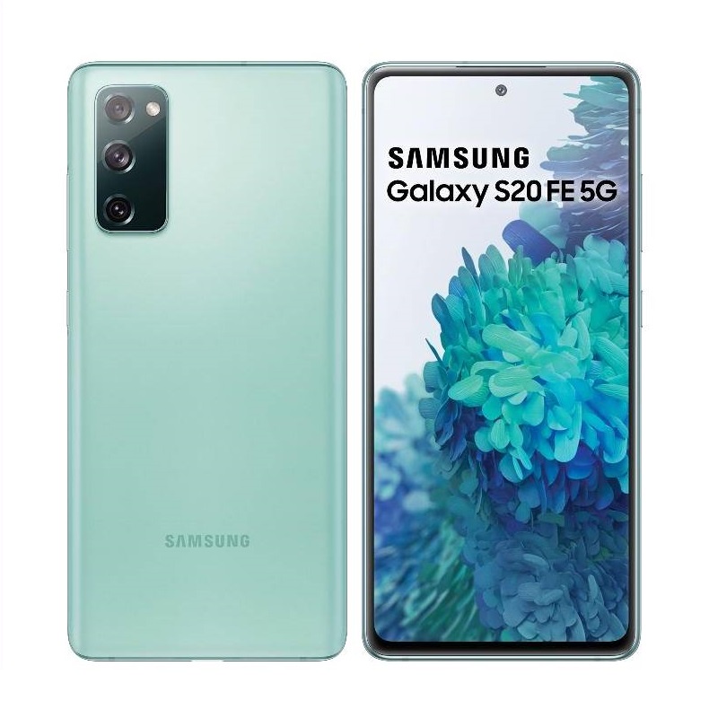 SAMSUNG Galaxy S20FE 5G 6G/128G 6.5吋智慧型手機(公司貨)