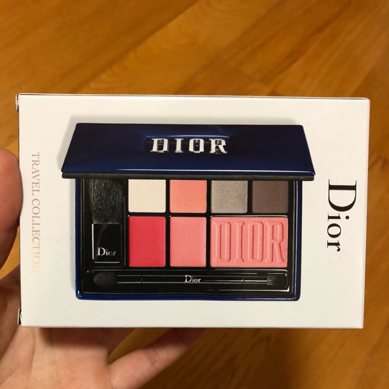 Dior  眼唇盤13.1g 國際限定版