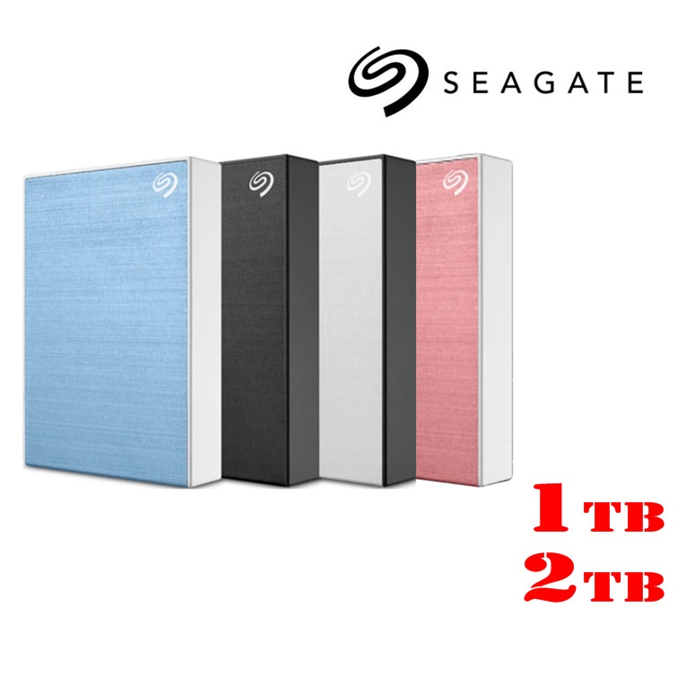 Seagate 1TB 2TB One Touch 希捷 2.5吋 行動硬碟