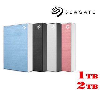 Seagate 1TB 2TB One Touch 希捷 2.5吋 行動硬碟