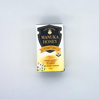 紐西蘭🇳🇿 Best Health MANUKA Honey UMF 20+ 麥蘆卡蜂蜜 250g