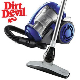 Dirt Devil第九代AI偵測Infinity V8 power永不衰弱吸塵器(除塵蹣機+吸塵器) 非REBEL52