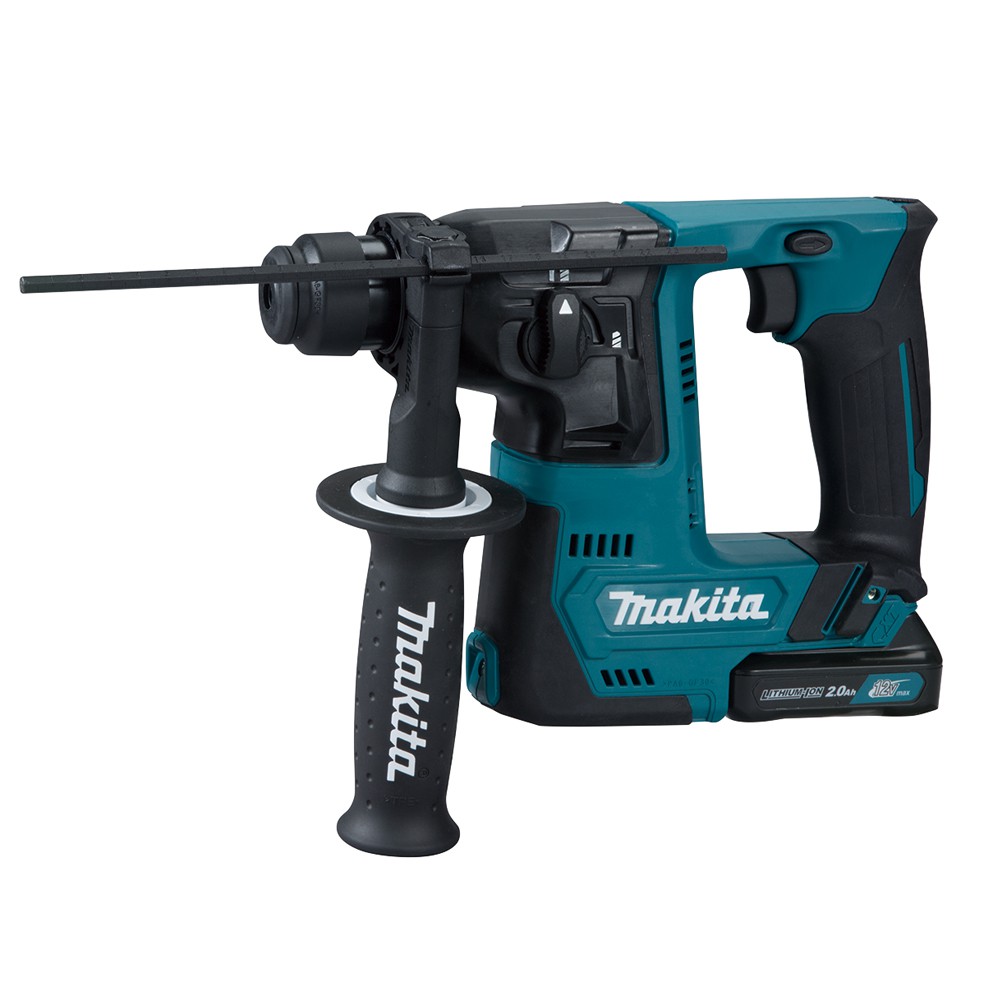 ～工具小妹～ MAKITA 牧田 HR140D 12V充電式四溝鎚鑽 電鎚鑽 電動鎚鑽 單主機