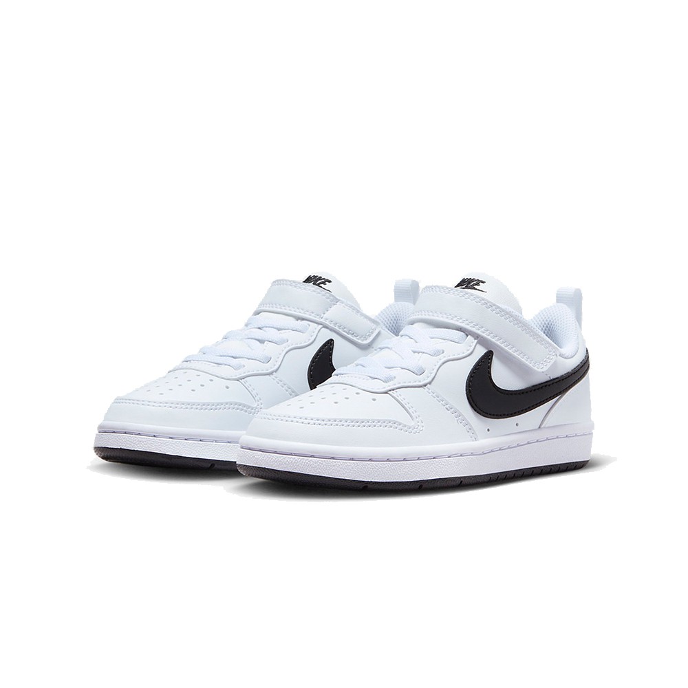 NIKE中童COURTBOROUGHLOWRECRAFT(PS)流行休閒經典復古鞋-DV5457-104 廠商直送