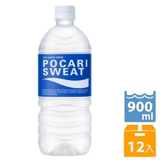 寶礦力水得 運動飲料 電解質 飲品 運動 飲料 瓶裝 低熱量 900ml（12入）