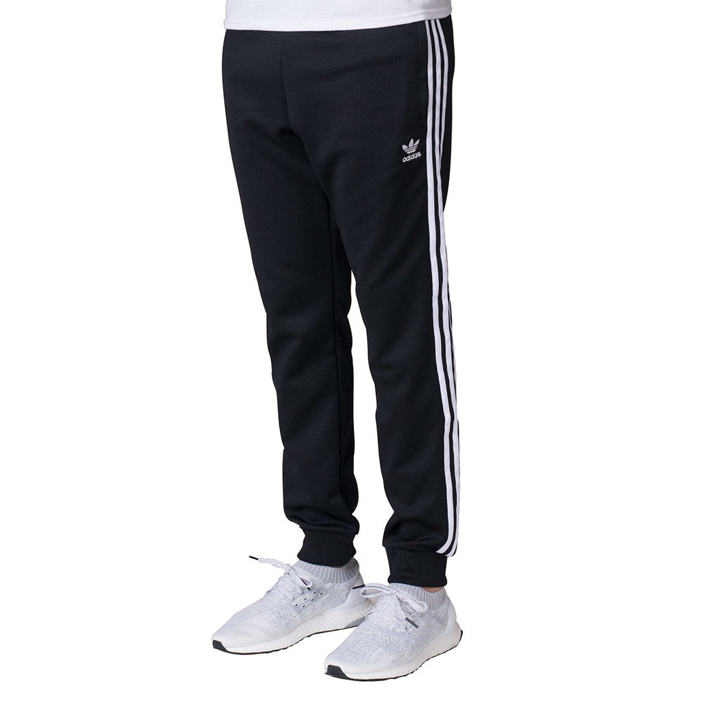 🚀UrTYPE🚀 正品現貨 愛迪達 CW1275 ADIDAS SST JOGGERS 縮口 運動褲