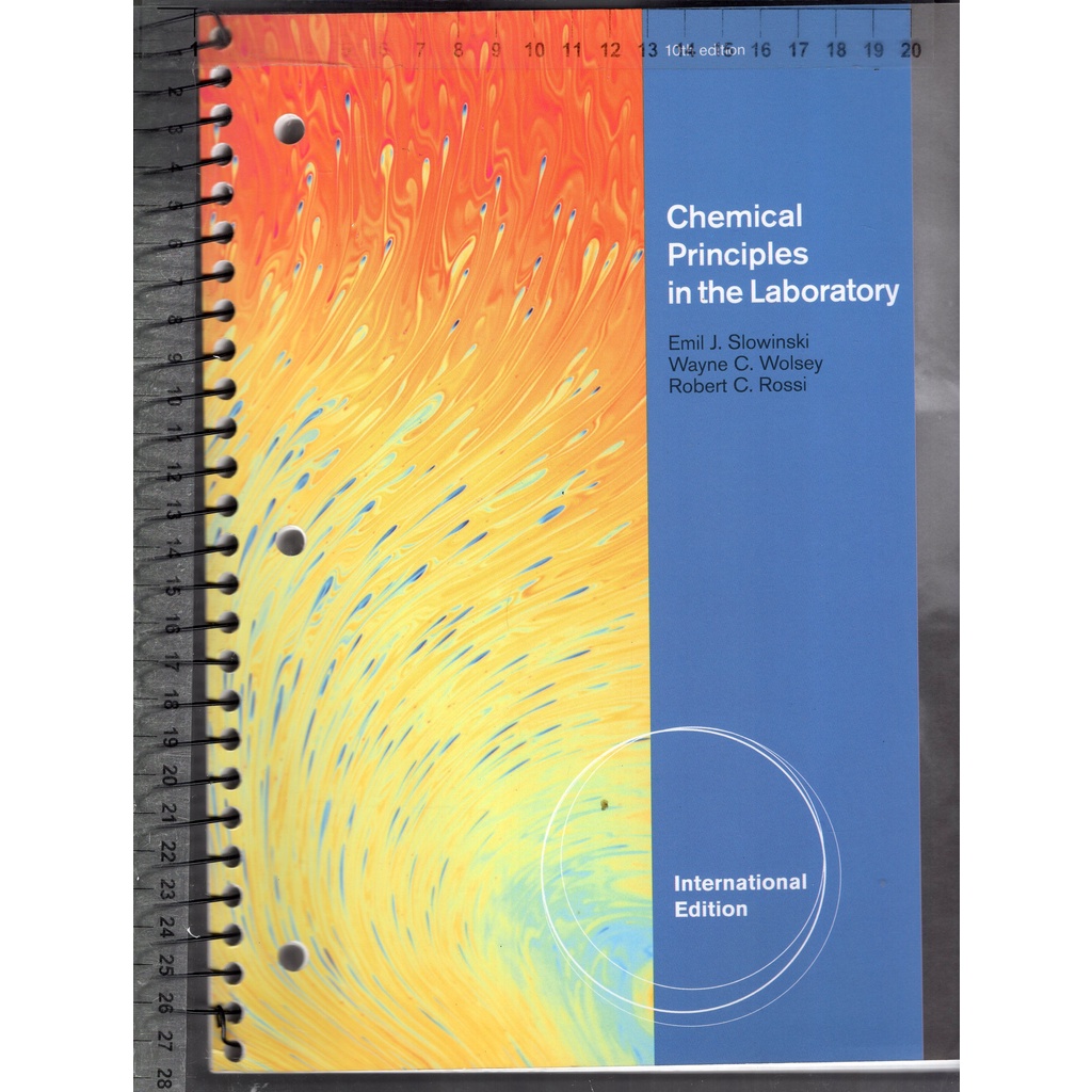 佰俐O《Chemical Principles in the Laboratory 10e》2012