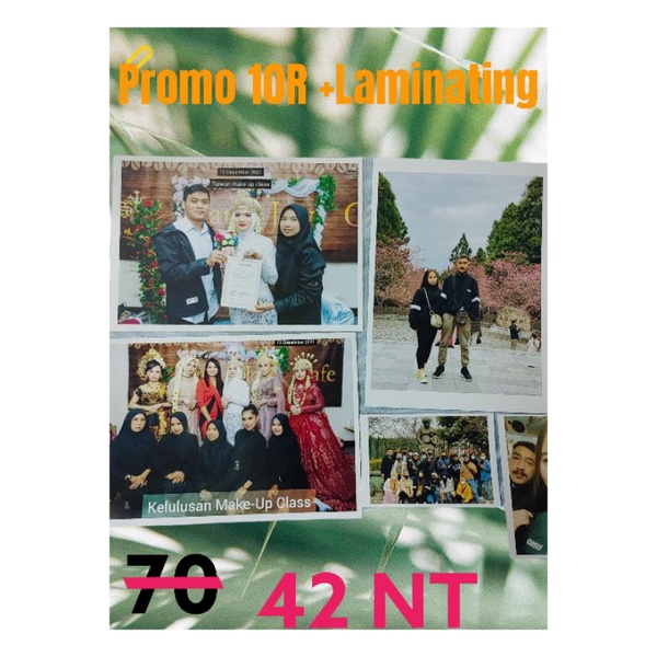 Cetak foto Prin Foto Ukuran 10R | 蝦皮購物