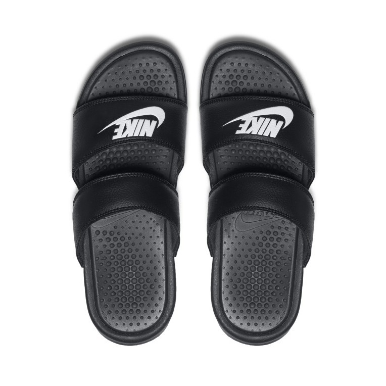 nike benassi slides duo