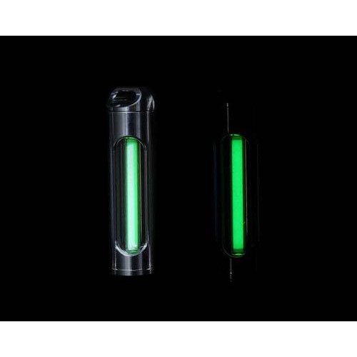 ''' 昇巨模型 ''' 超高亮度 - 鈦合金氚氣燈 / 鑰匙圈 / 夜光棒 / 流行吊飾 - 原裝進口 - 綠 !