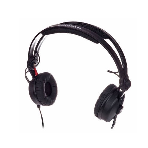 【德國代購】現貨 原廠正品 Sennheiser HD25 HD-25  監聽耳機 耳罩式耳機 監聽 封閉式 1-II