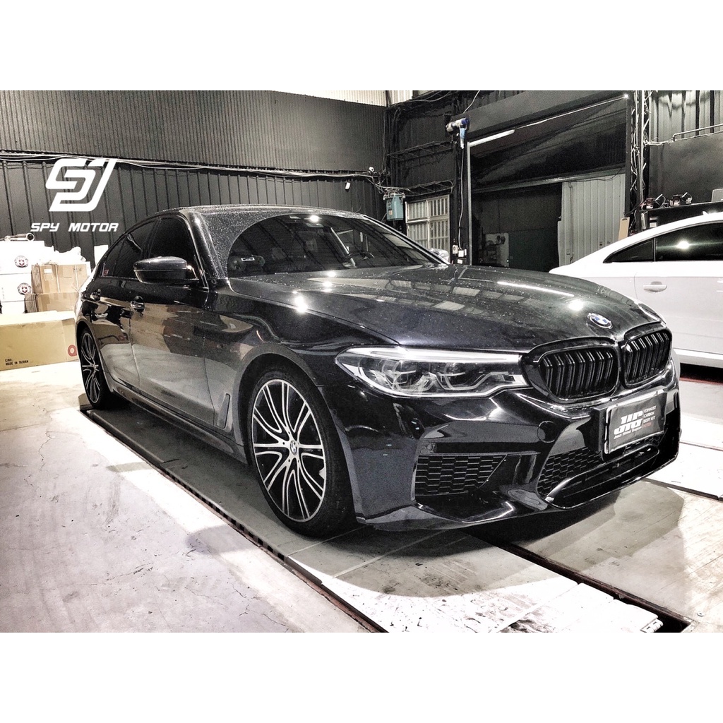 【SPY MOTOR】BMW G30 520 升級 F90 M5前保桿