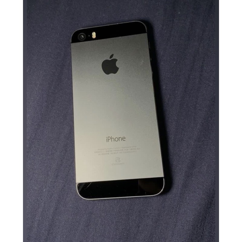 iPhone5s 16GB-二手9成新