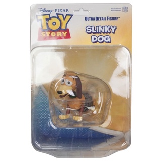 全新未拆 MEDICOM UDF TOY STORY PIXAR SERIES 6 玩具總動員 絕版公仔
