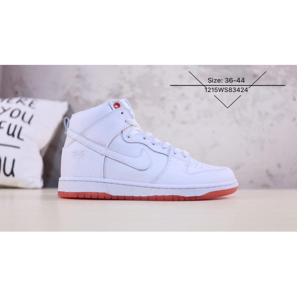 zoom dunk high tr qs