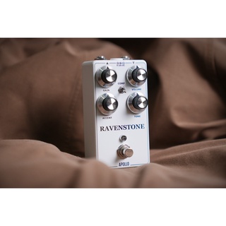 【官方貨】Ravenstone Apollo V2 Custom White Dumble Overdrive破音效果器