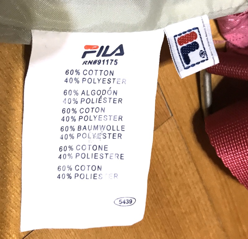 rn 91175 fila