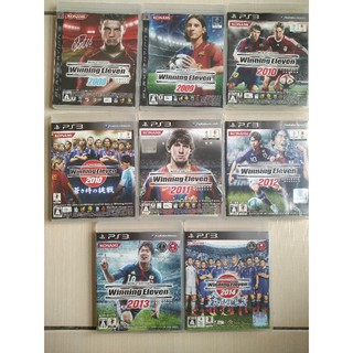 ps3 世界足球 2008 - 2014 實況足球 Winning Eleven 世界足球競賽