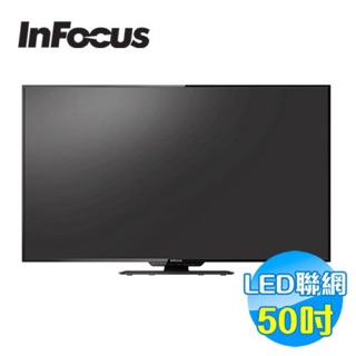 50吋 鴻海Infocus 高畫質 聯網液晶電視