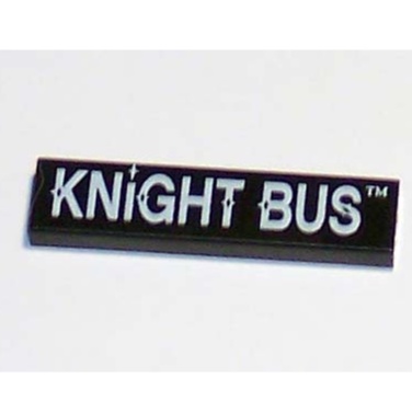 lego 樂高 騎士公車 4755 4866 75957 The Knight Bus 印刷　2431px24　哈利波特
