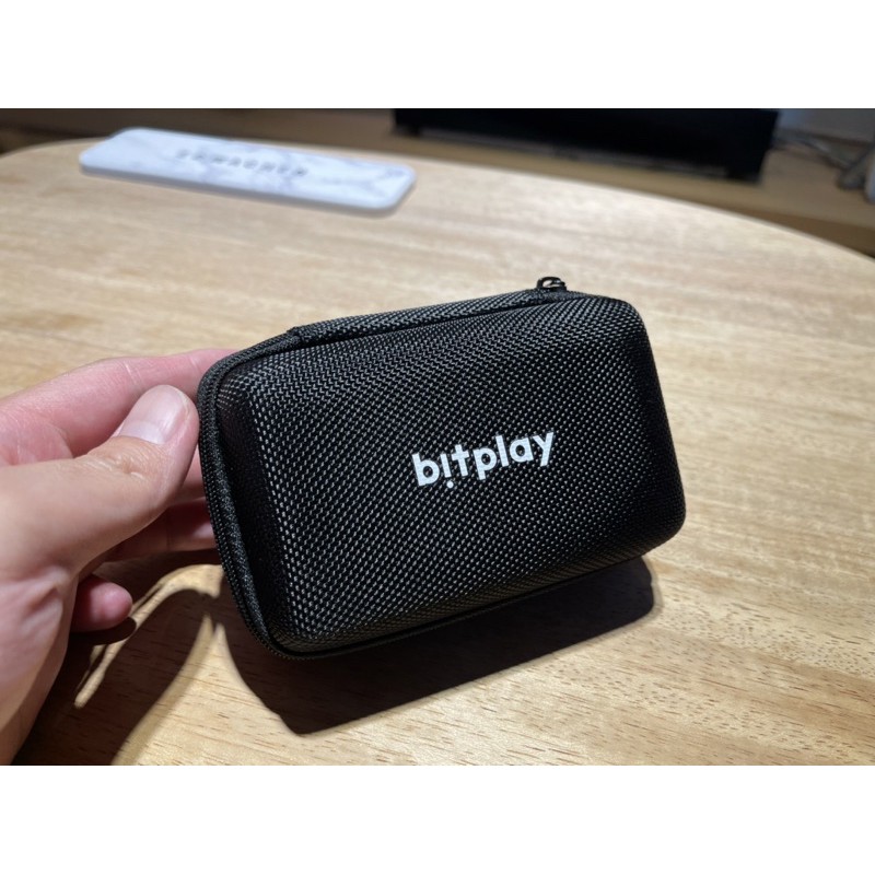 bitplay HD高階鏡頭 雙鏡外出收納盒