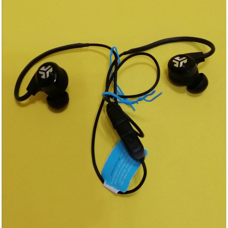 二手藍芽耳機/JLab  Epic2/無線藍芽運動耳機/少用極新