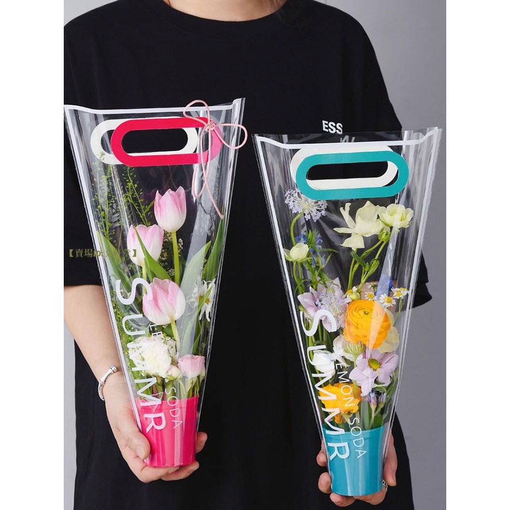 透明花袋 Ptt討論與高評價網拍商品 21年8月 飛比價格