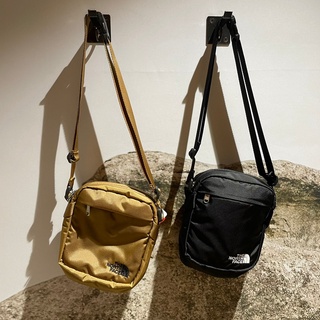 【CLASSICK】The North Face 北臉 小包 隨身包 側揹包 黑色 NF0A3BXBKY4 棕色 YW2
