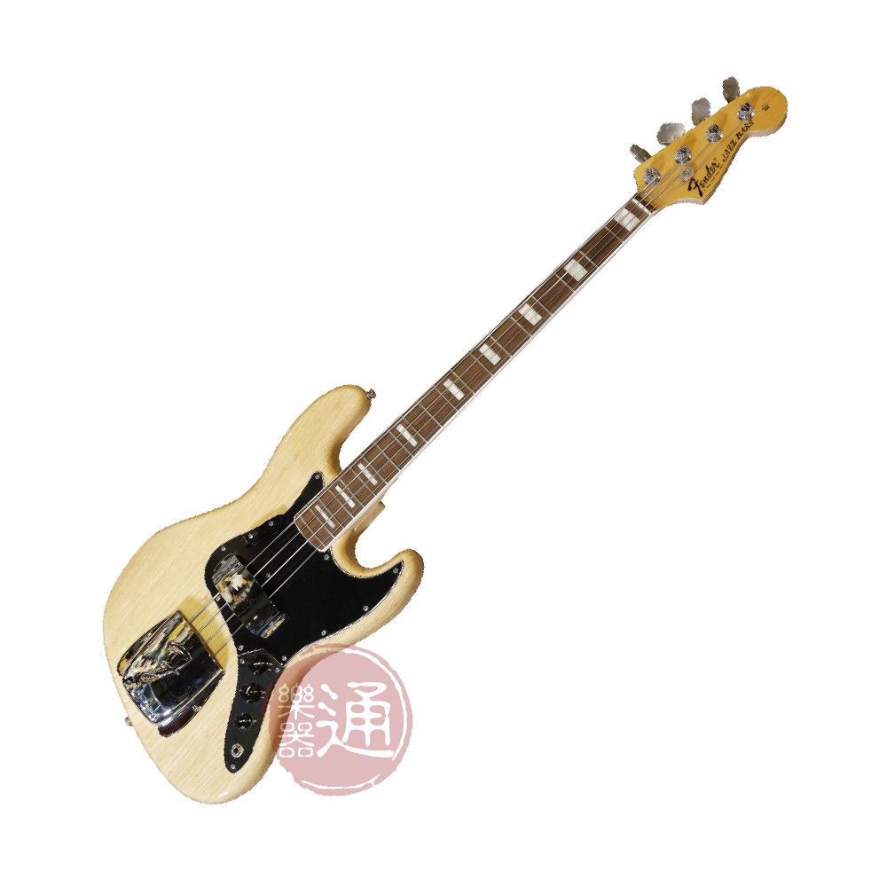 Fender / AM VINT 74 J Bass  2013年 電貝斯(Nature-Rosewood)【樂器通】