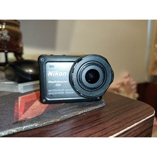 NIKON KeyMission 170