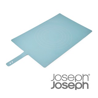 福利品-Joseph Joseph 好收納矽膠桿麵墊(藍)-