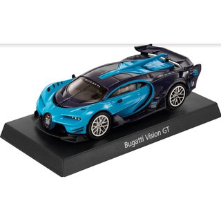 法國 BUGATTI 布加迪 模型車 Bugatti Vision GT 三大極速跑車 7-11