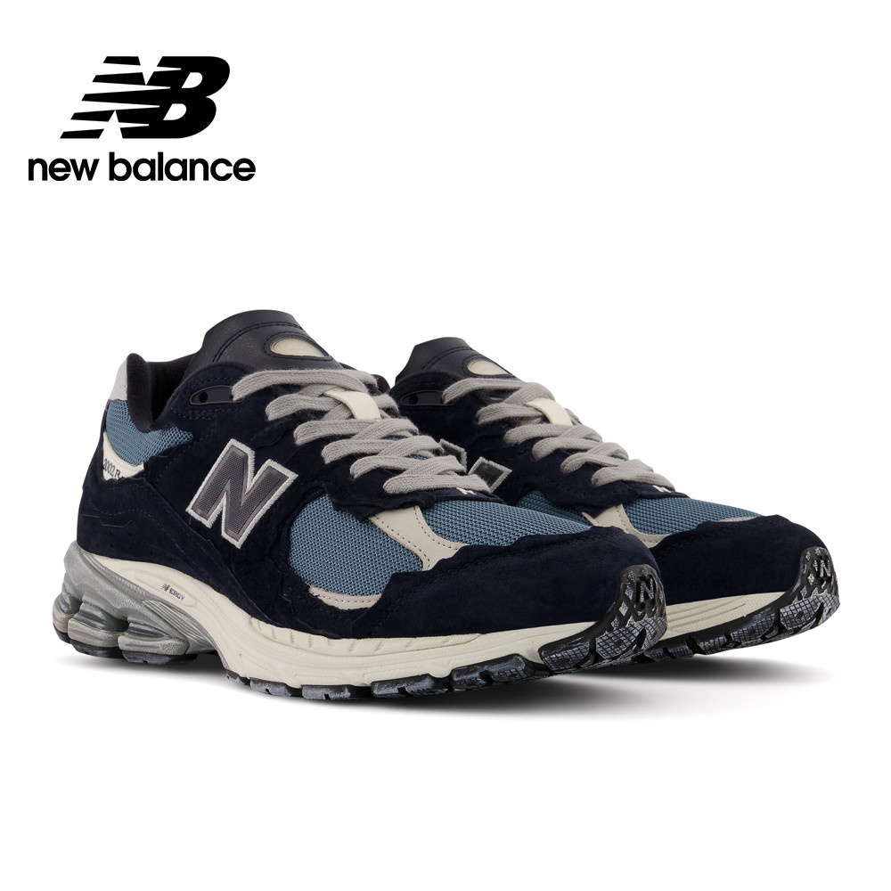 【New Balance】 NB 復古鞋_中性_藏青色_M2002RDF-D楦 2002R