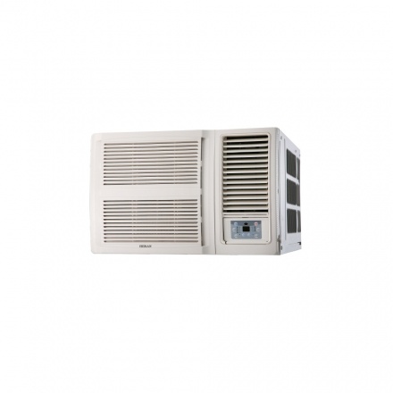 最高補助5000元 禾聯 HERAN 4-6坪右吹變頻窗型冷氣 HW-GL36