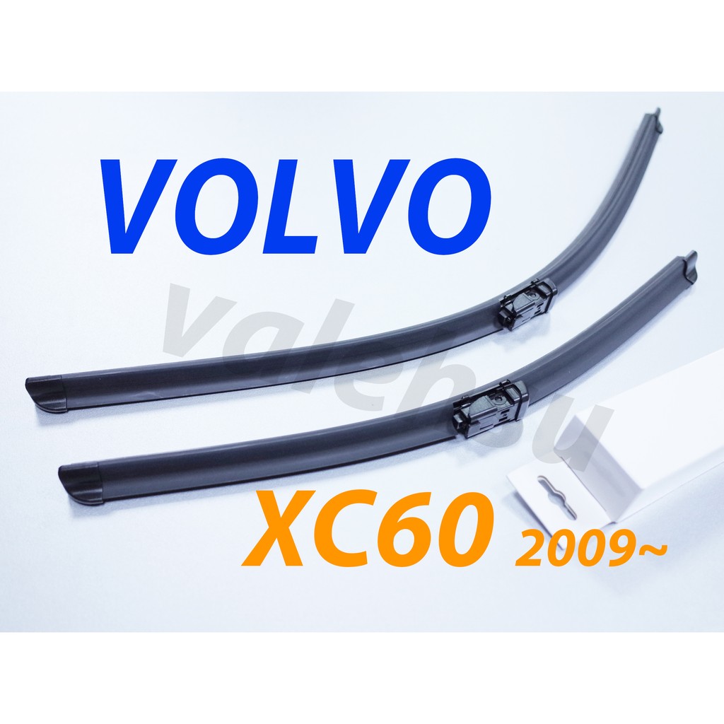 【MOTO4】 VOLVO XC60 XC 60 (2009~2016) 軟骨 雨刷