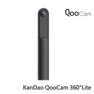 KanDao QooCam 360°Lite 相機 [福利品]