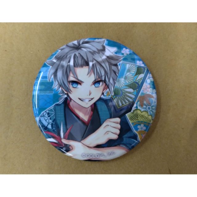 白貓project 正月19 札克胸章徽章別針 蝦皮購物