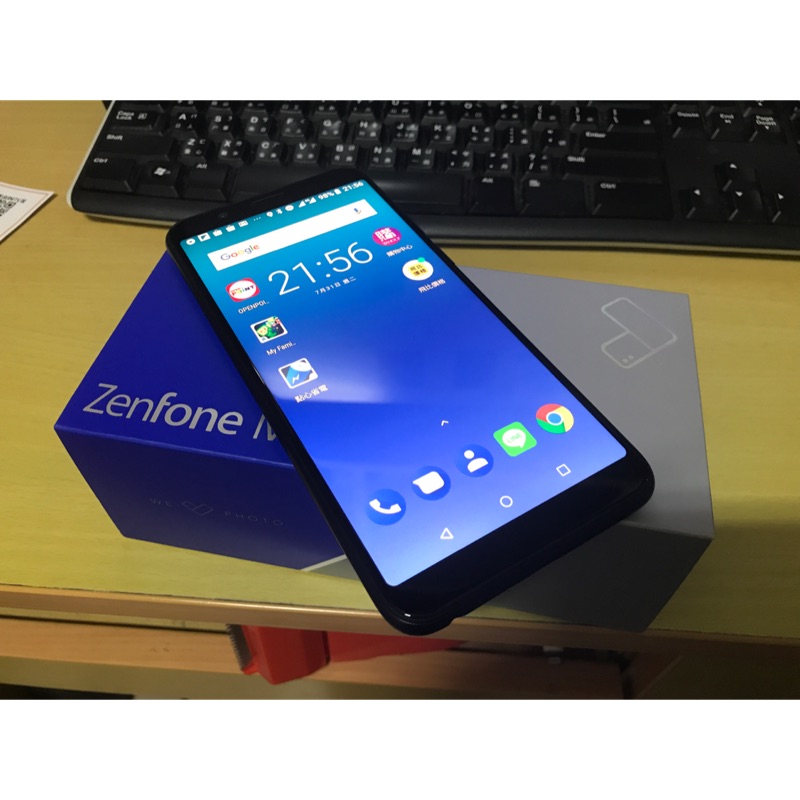 ASUS Zenfone Max Pro ZB602KL 6G/64GB