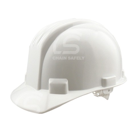 歐堡牌 SN-70 三線型工業用防護頭盔、工地帽、安全帽  鬆緊下巴帶 工地；工廠作業 (台灣製造，堅固安全)