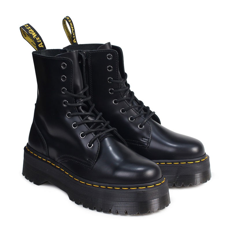 dr martens bryony lace buckle boot