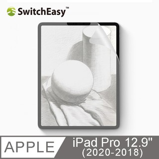 SwitchEasy Paperlike 2代 類紙膜/肯特紙/畫紙膜 iPad Pro 12.9吋（2020-2018