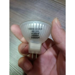 OSRAM 歐司朗MR16 50W 36度燈泡 cool blue