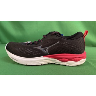 【宏明體育】美津濃 MIZUNO 女慢跑鞋 WAVE REVOLT 2 WIDE J1GD218509