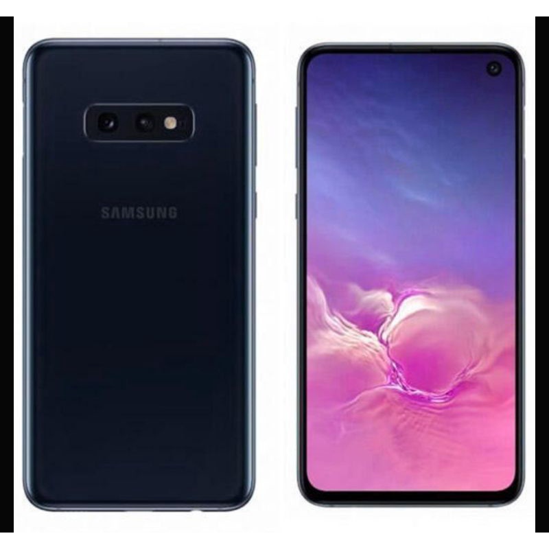 SAMSUNG Galaxy S10e 高通驍龍 S855處理器 黑色港版IP68防水手機